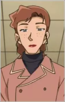imagem de capa do personagem Jessica Takamori