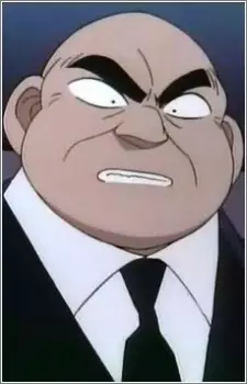 imagem de capa do personagem Tatsuji Kuroiwa