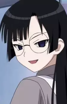 imagem de capa do personagem Chigusa Amagasaki