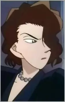 imagem de capa do personagem Reiko Kuroiwa