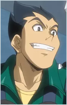 imagem de capa do personagem Yoshizou Hayashi