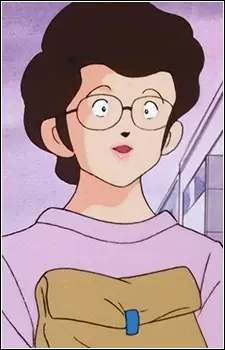 imagem de capa do personagem Mother Nitta