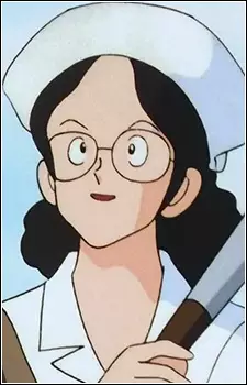 imagem de capa do personagem Aoki
