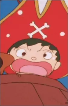 imagem de capa do personagem Pirate lobster