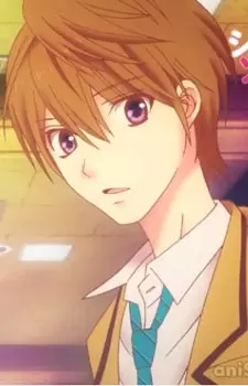 imagem de capa do personagem Shun Iriya