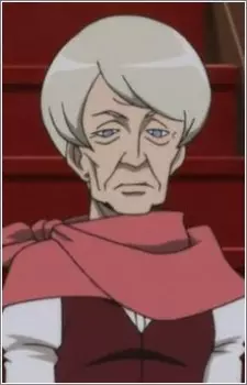 imagem de capa do personagem Laura Frederica Schwarzenberg