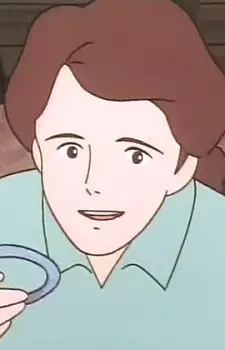 imagem de capa do personagem Mrs. Madera