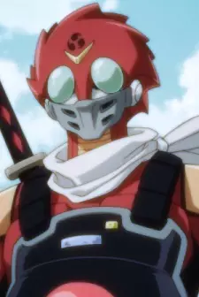 imagem de capa do personagem Sunshine Harakiri