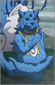 imagem de capa do personagem Agares