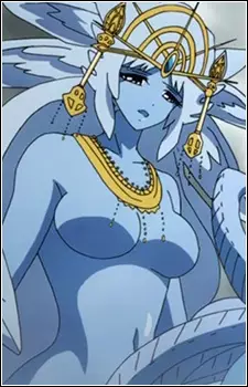 imagem de capa do personagem Phenex