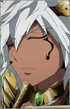 imagem de capa do personagem Armakan Amun-Ra