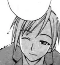 imagem de capa do personagem Seruhiko