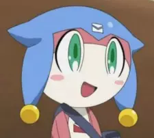 imagem de capa do personagem Meruru