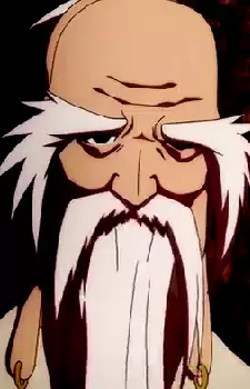 imagem de capa do personagem Konoemon Konoe