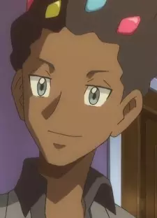 imagem de capa do personagem Zakuro