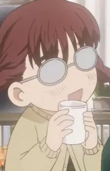imagem de capa do personagem Megumi Hasegawa