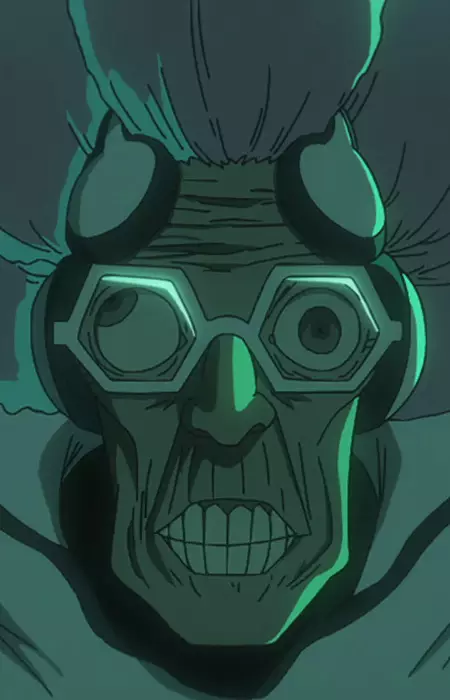 imagem de capa do personagem Guenael Lee