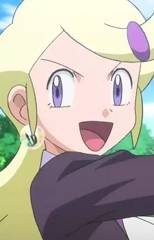 imagem de capa do personagem Ayaka