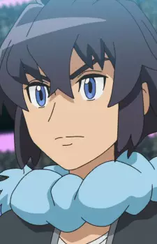 imagem de capa do personagem Alan