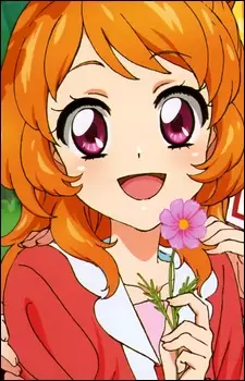 imagem de capa do personagem Akari Oozora