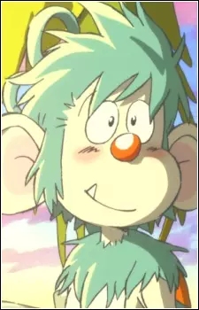 imagem de capa do personagem Paroru