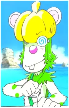 imagem de capa do personagem Zuzu