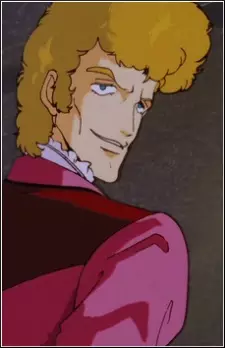 imagem de capa do personagem Greco