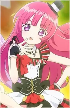 imagem de capa do personagem Sophie Houjou