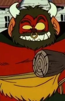 imagem de capa do personagem Gyaska