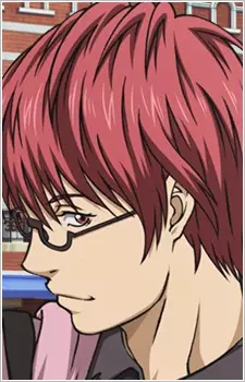 imagem de capa do personagem Shun Maiyama