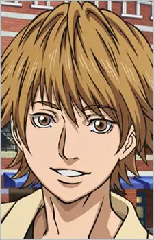 imagem de capa do personagem Daiki Tomii