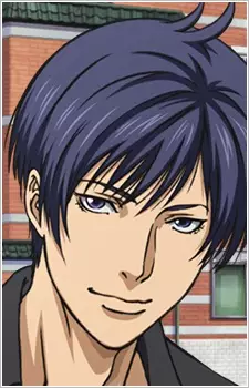 imagem de capa do personagem Kakeru Kazami