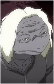 imagem de capa do personagem Turtle