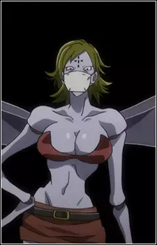 imagem de capa do personagem Mosquito