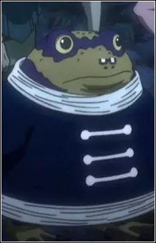 imagem de capa do personagem Frog