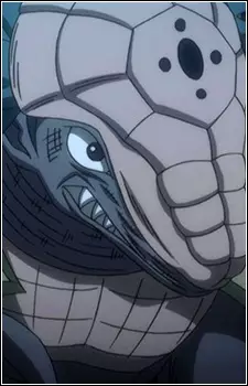 imagem de capa do personagem Baro