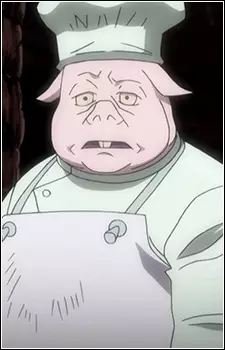 imagem de capa do personagem Pig