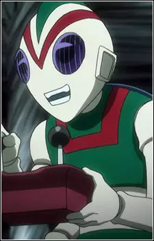 imagem de capa do personagem Boki