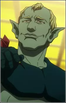 imagem de capa do personagem Brother Ortho