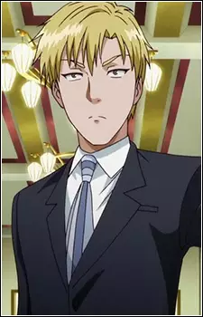 imagem de capa do personagem Pai Long Li