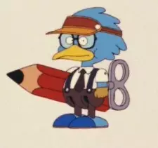 imagem de capa do personagem Tori