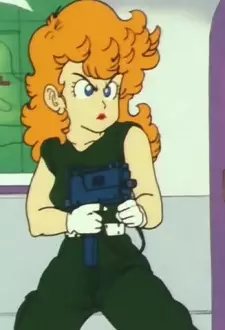 imagem de capa do personagem Polly Buckets