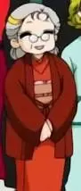 imagem de capa do personagem Kiyoko Gotokuji