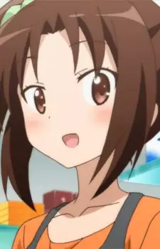 imagem de capa do personagem Akari Kuzehashi