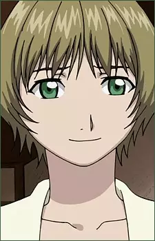 imagem de capa do personagem Gracia Hughes