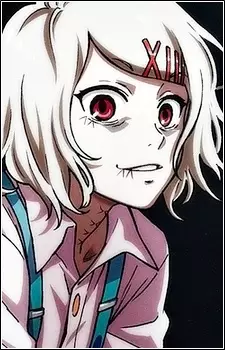 imagem de capa do personagem Juuzou Suzuya