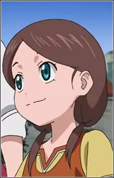 imagem de capa do personagem Liza