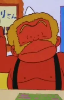 imagem de capa do personagem Gorosuke