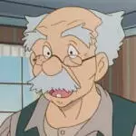 imagem de capa do personagem George Semple