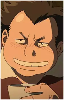 imagem de capa do personagem Bokota